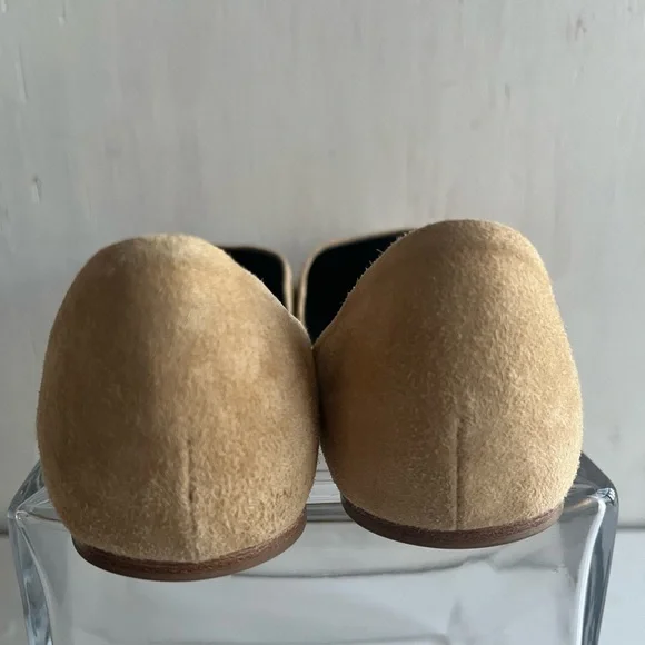 🔴SOLD🔴 THE ROW Gemma d'Orsay Ballet Flat- Trench 38 - Picture 9 of 11